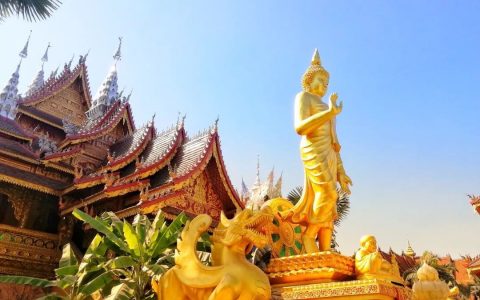 南傳佛教寺院住持任職辦法